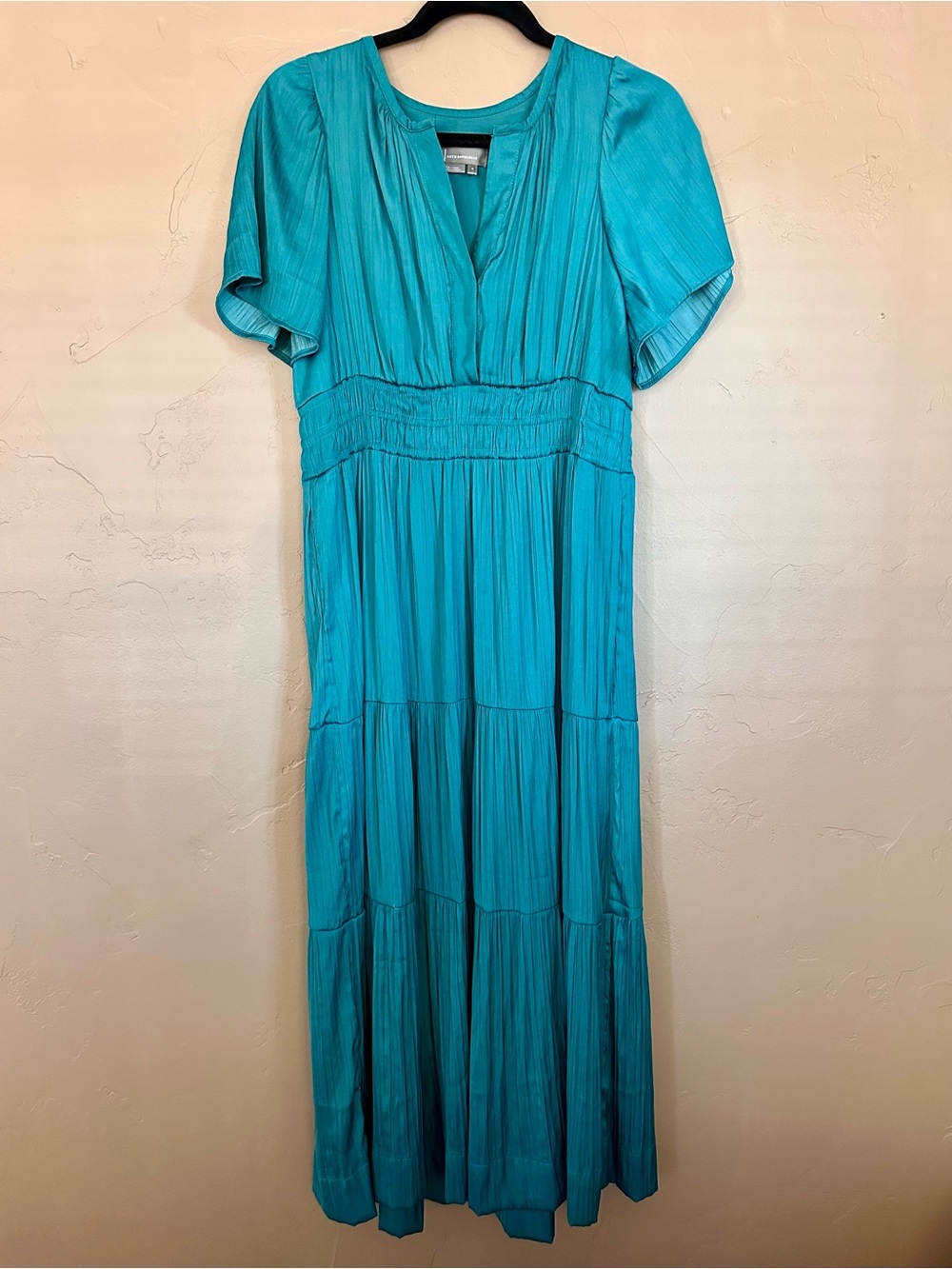 Anthropologie Sommerset Dress